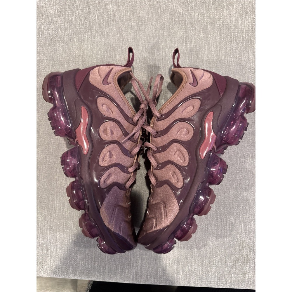 Nike VaporMax Plus Smokey Mauve Women's 8 No Visible Flaws Without Box